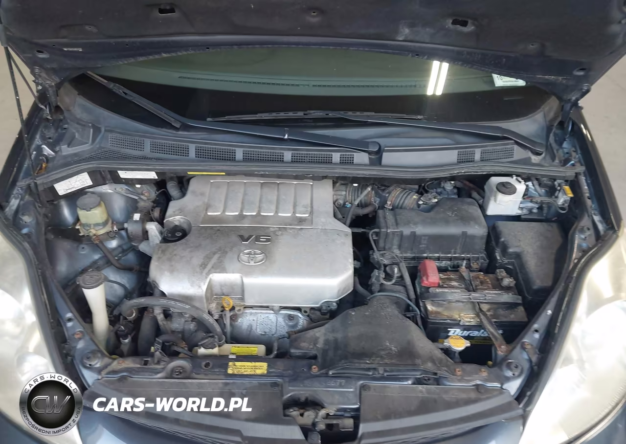 2009 Toyota Sienna Le VIN:5TDZK23CX9S241397 - 10