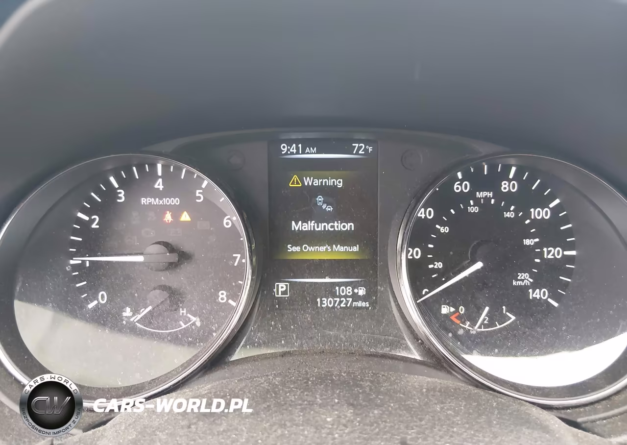 2017 Nissan Rogue Sv VIN:KNMAT2MV3HP600625 - 7