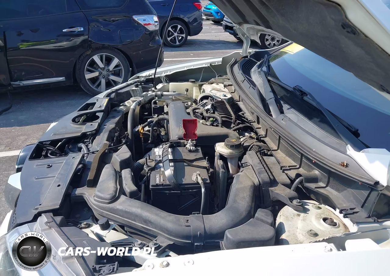 2014 Nissan Rogue Sl VIN:5N1AT2MT1EC795802 - 10