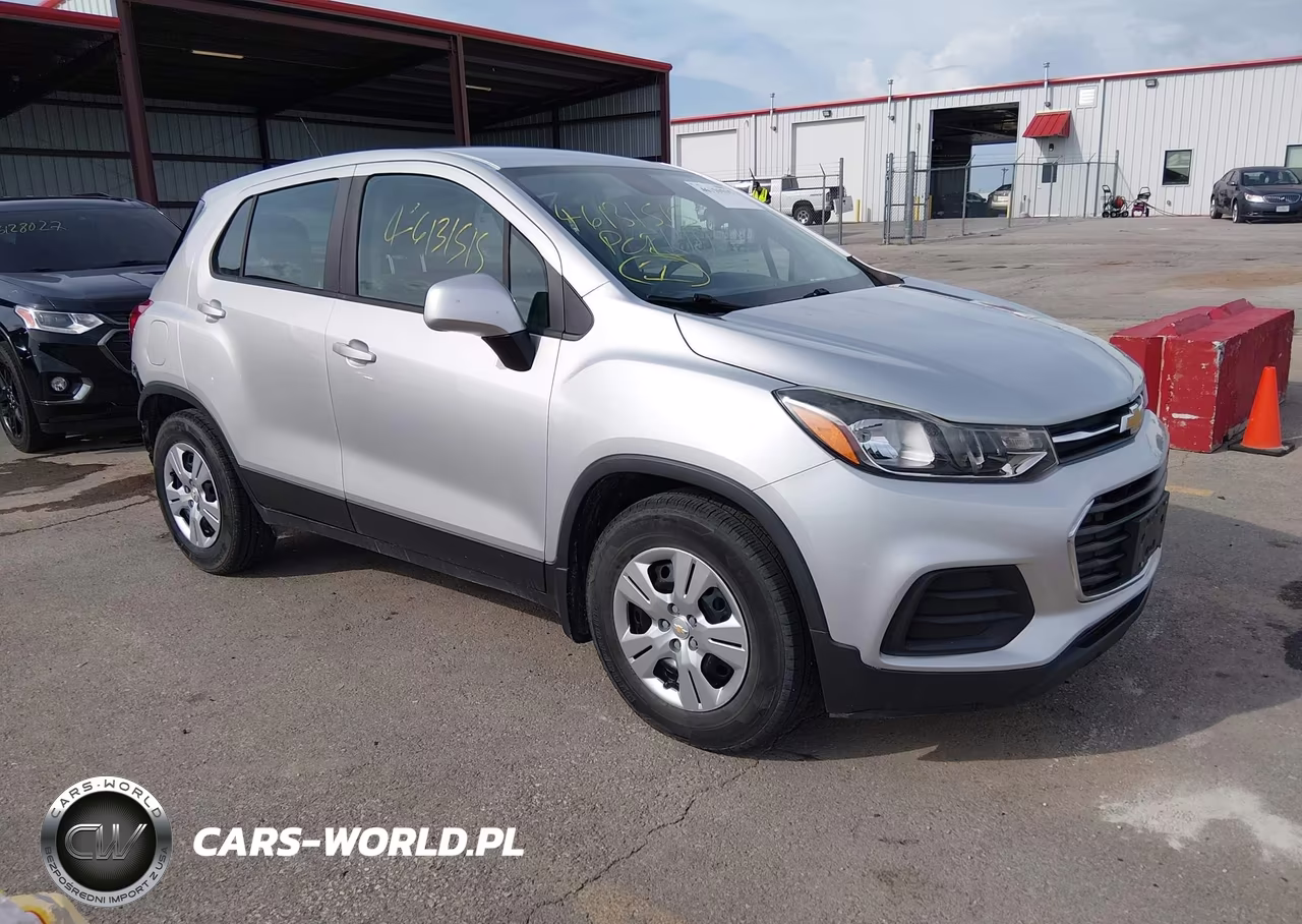 2017 Chevrolet Trax Ls – zdjęcie 1 z 12