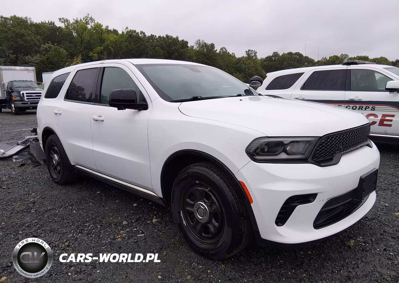 2023 Dodge Durango Pursuit Awd