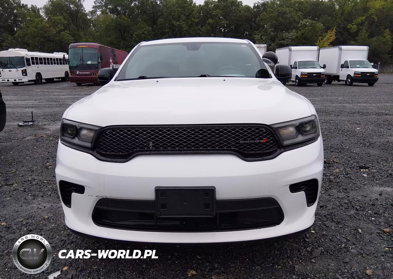 2023 Dodge Durango Pursuit Awd VIN:1C4RDJFG0PC574001 - 17
