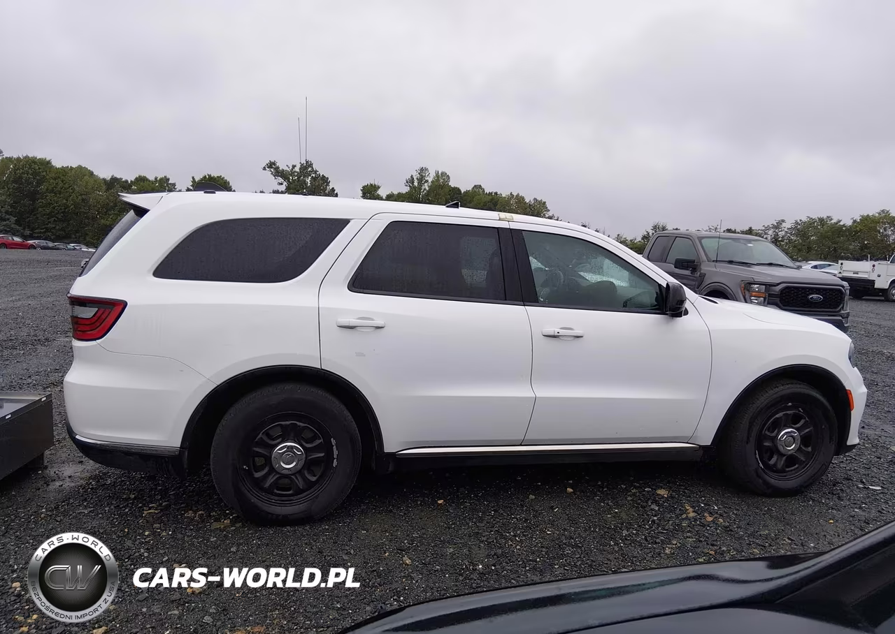2023 Dodge Durango Pursuit Awd VIN:1C4RDJFG0PC574001 - 18