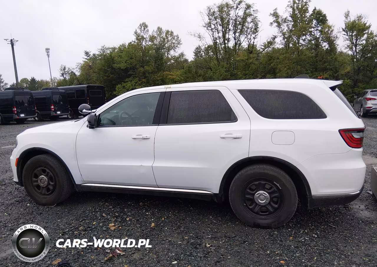2023 Dodge Durango Pursuit Awd VIN:1C4RDJFG0PC574001 - 19