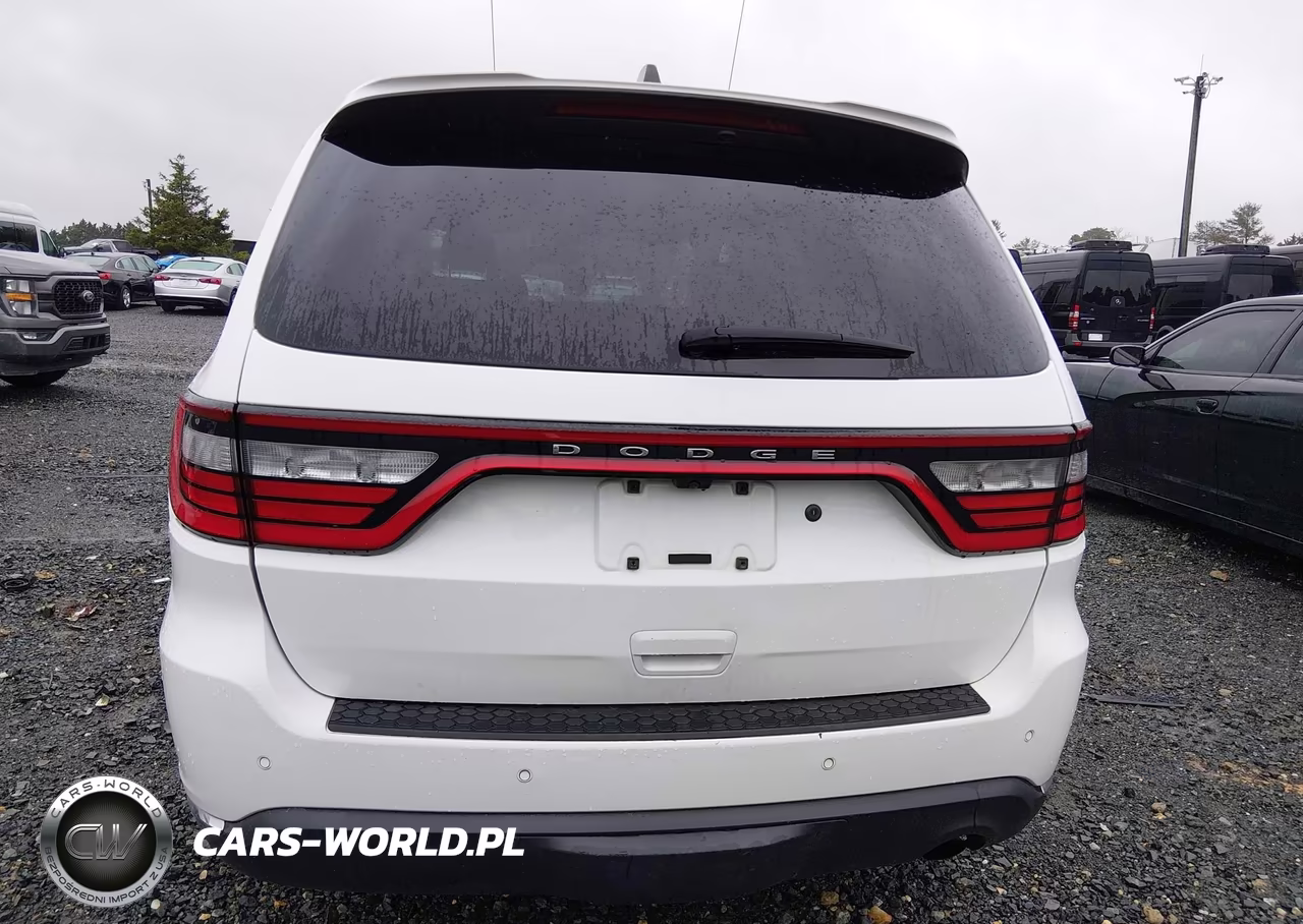 2023 Dodge Durango Pursuit Awd VIN:1C4RDJFG0PC574001 - 21