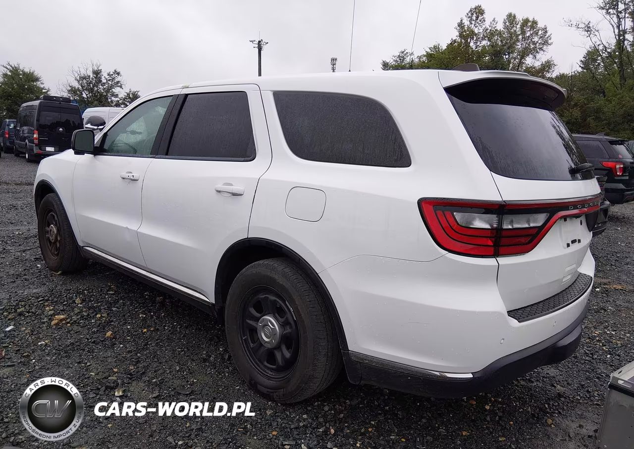 2023 Dodge Durango Pursuit Awd VIN:1C4RDJFG0PC574001 - 3
