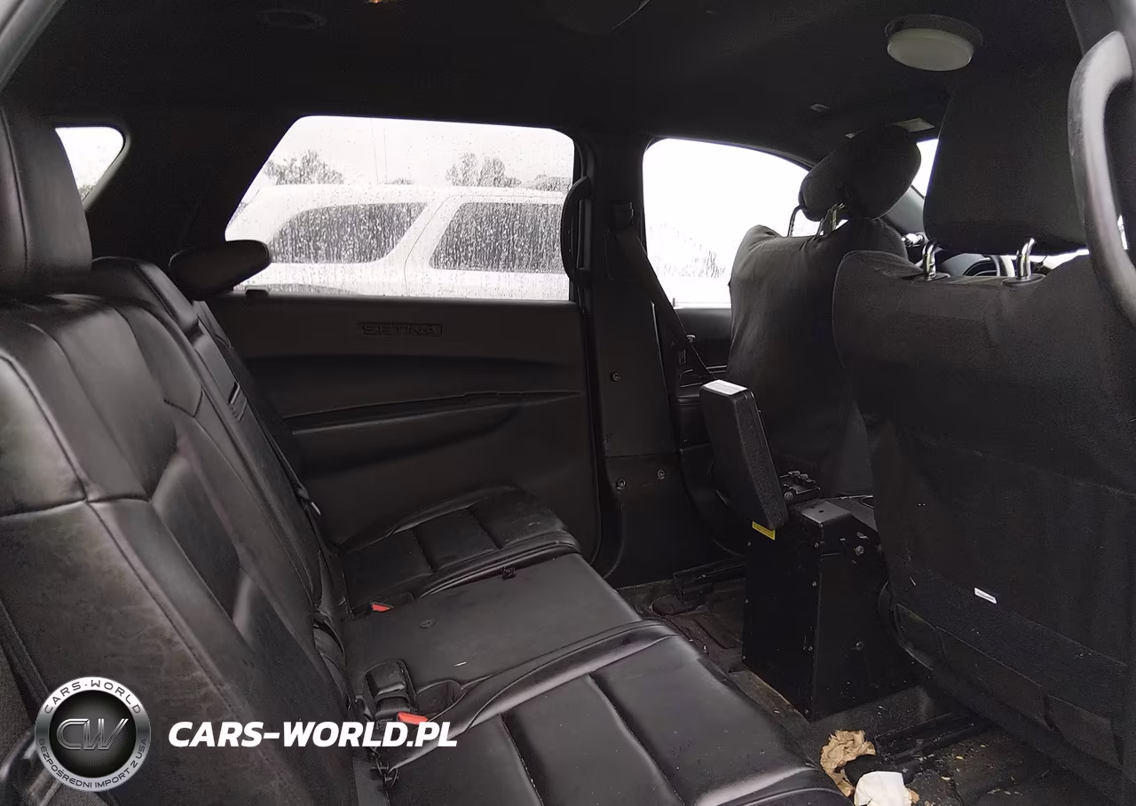 2023 Dodge Durango Pursuit Awd VIN:1C4RDJFG0PC574001 - 8