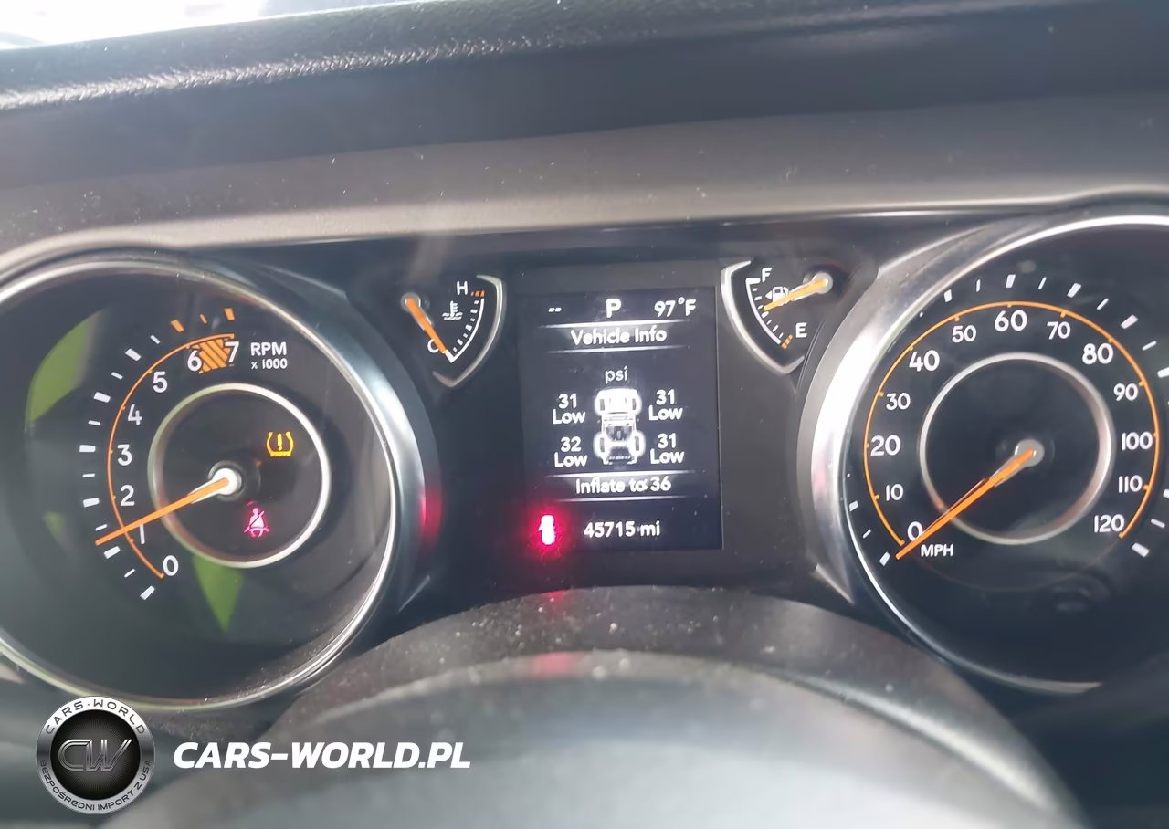 2022 Jeep Wrangler Unlimited Sport 4X4 VIN:1C4HJXDN7NW145703 - 7