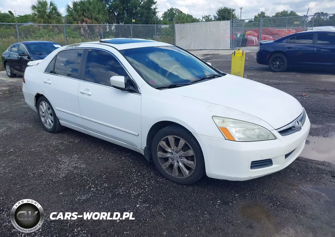 2006 Honda Accord 3.0 Ex