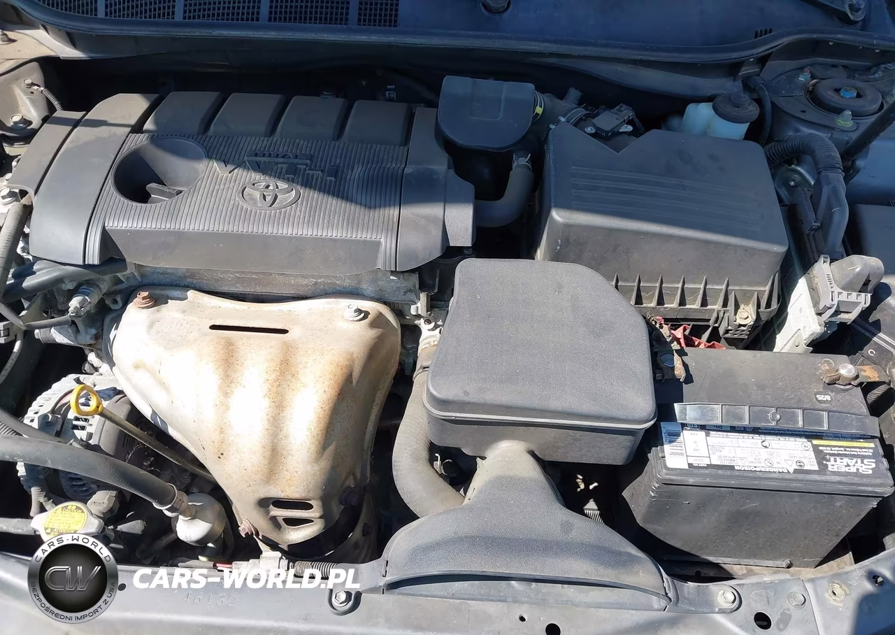 2011 Toyota Camry Le VIN:4T1BF3EK5BU188069 - 10