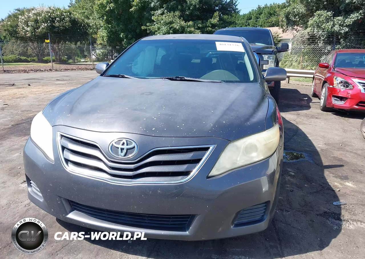 2011 Toyota Camry Le VIN:4T1BF3EK5BU188069 - 13