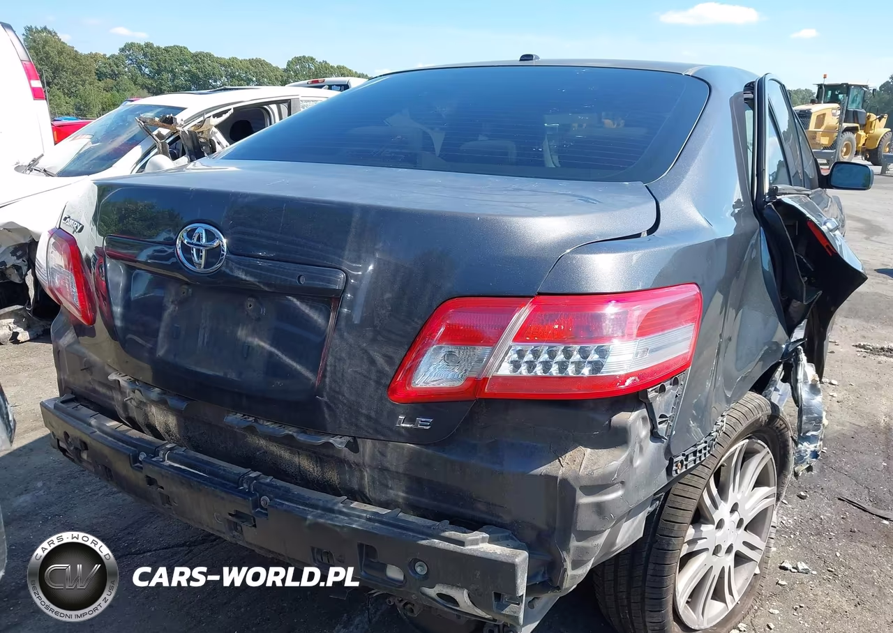 2011 Toyota Camry Le VIN:4T1BF3EK5BU188069 - 17