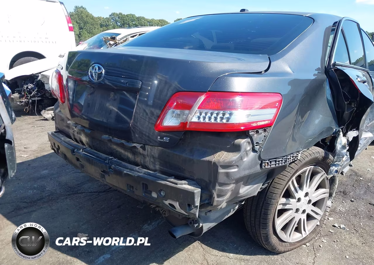2011 Toyota Camry Le VIN:4T1BF3EK5BU188069 - 18