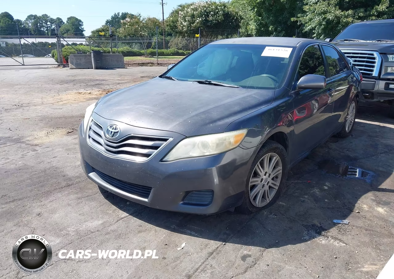 2011 Toyota Camry Le VIN:4T1BF3EK5BU188069 - 2