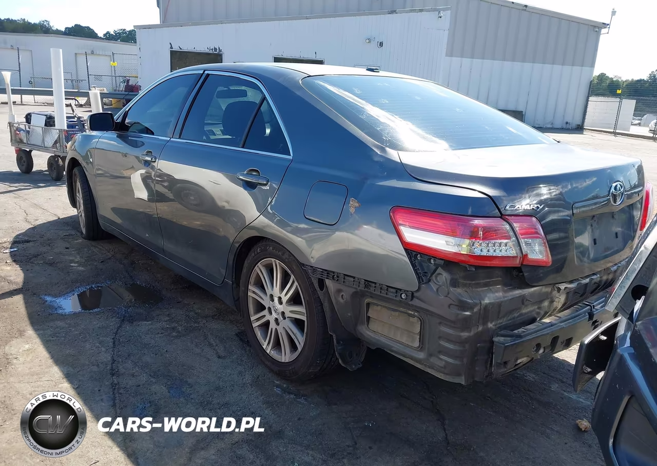 2011 Toyota Camry Le VIN:4T1BF3EK5BU188069 - 3
