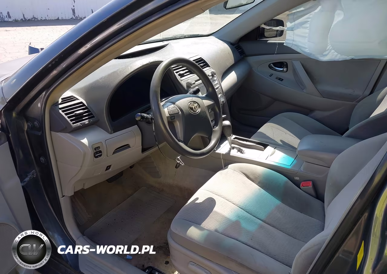 2011 Toyota Camry Le VIN:4T1BF3EK5BU188069 - 5
