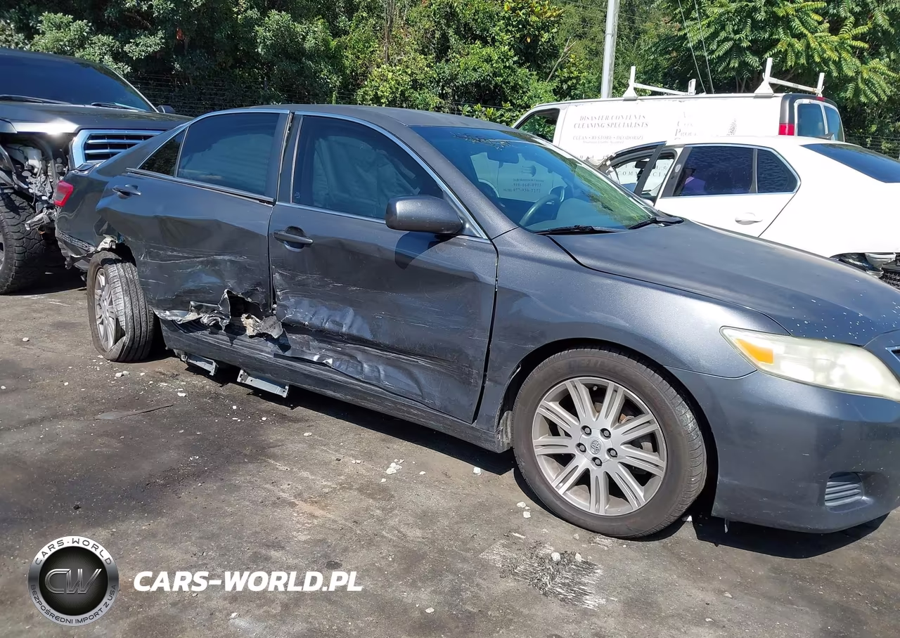 2011 Toyota Camry Le VIN:4T1BF3EK5BU188069 - 6