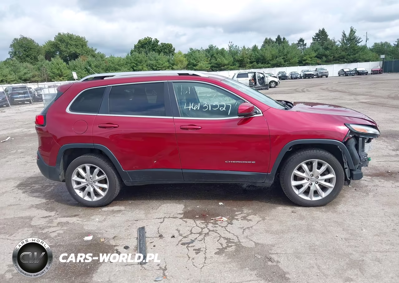 2014 Jeep Cherokee Limited VIN:1C4PJMDS7EW226538 - 14