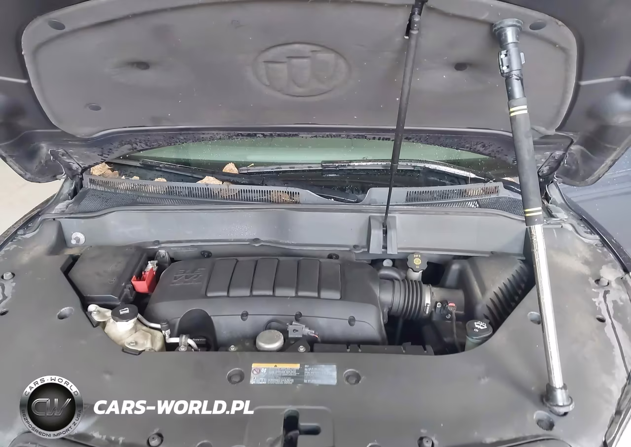 2014 Buick Enclave Leather VIN:5GAKRBKD6EJ164222 - 10