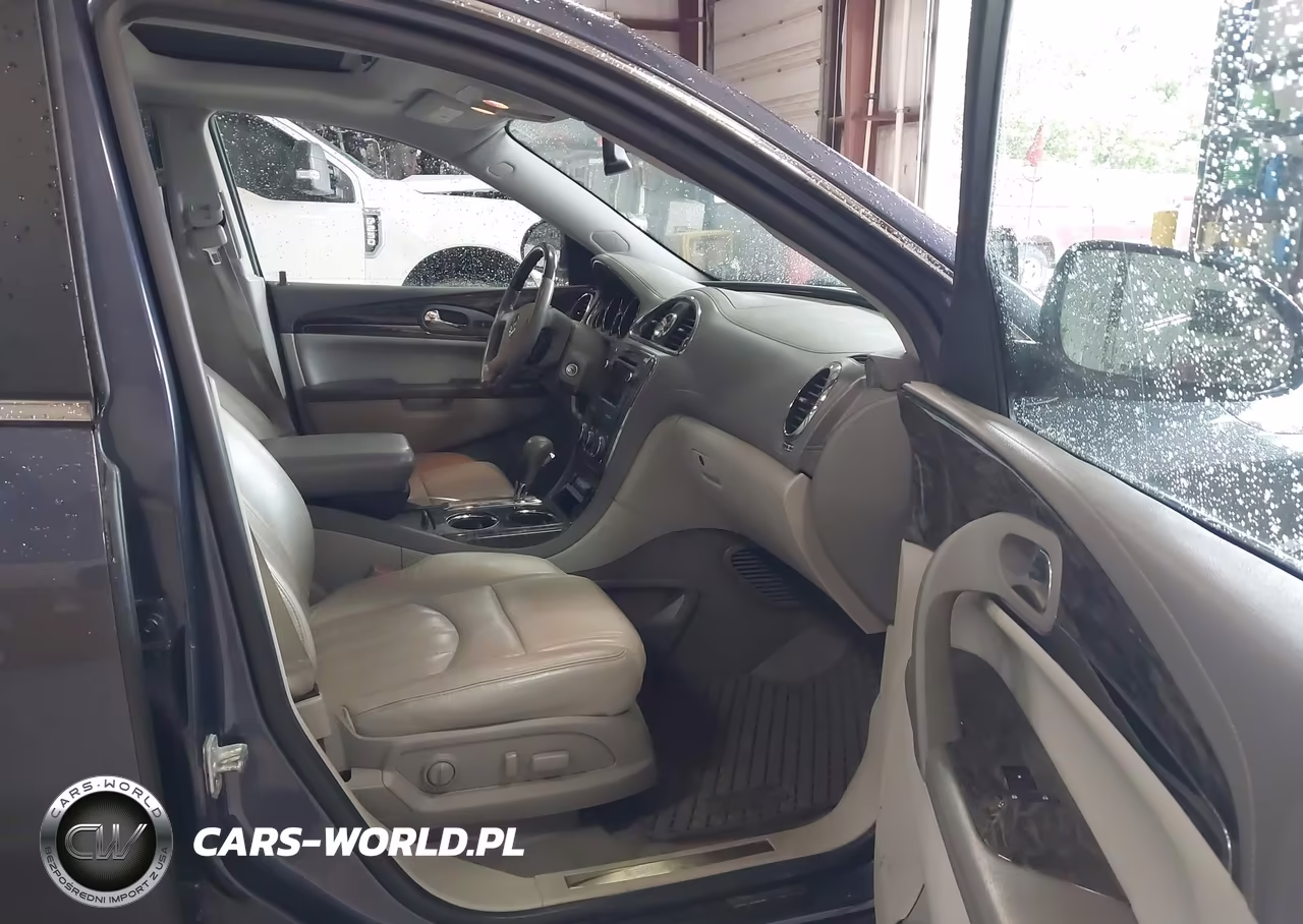 2014 Buick Enclave Leather VIN:5GAKRBKD6EJ164222 - 5