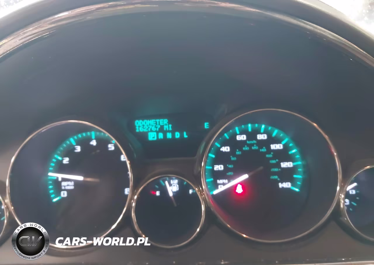 2014 Buick Enclave Leather VIN:5GAKRBKD6EJ164222 - 7