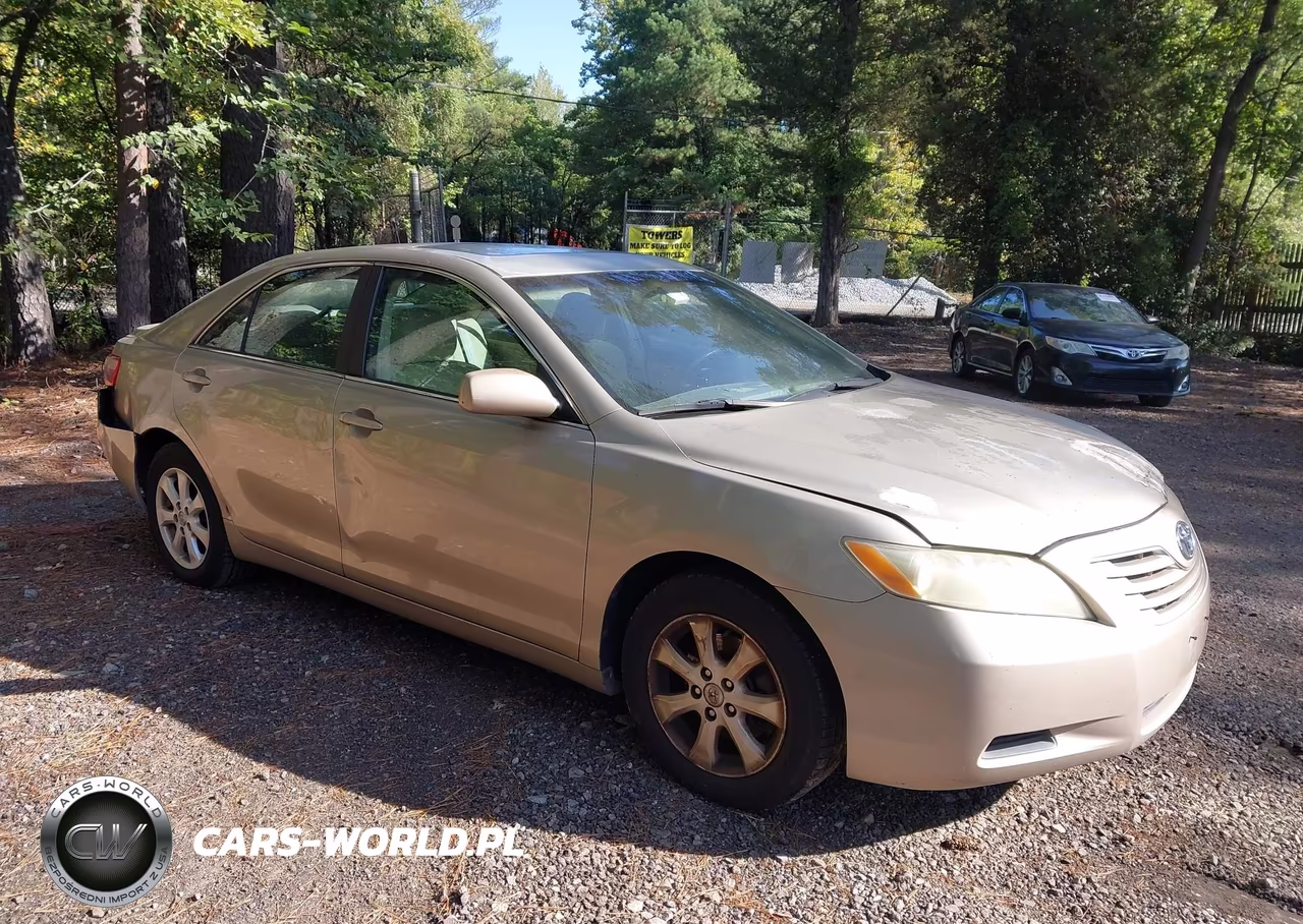2007 Toyota Camry Le