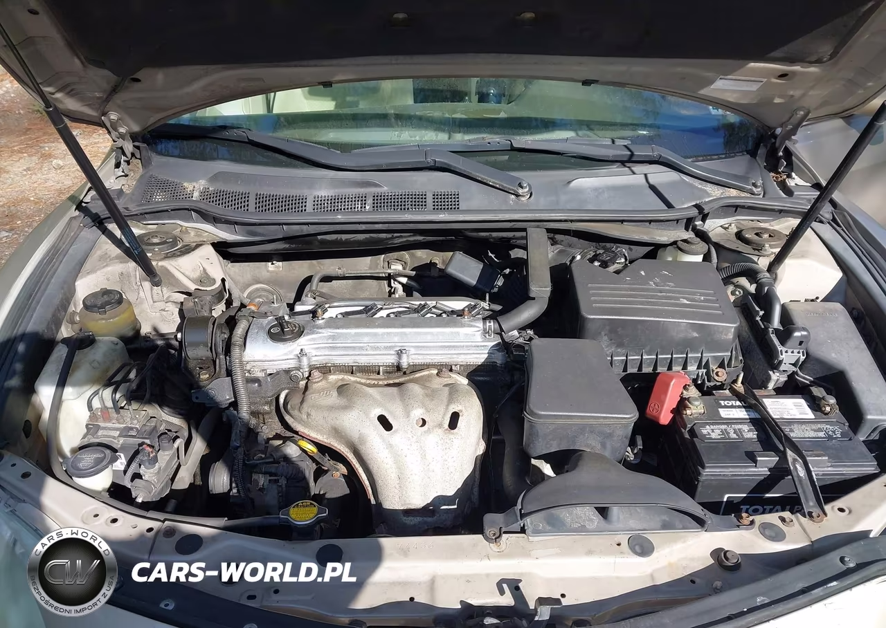 2007 Toyota Camry Le VIN:4T1BE46K97U503924 - 10