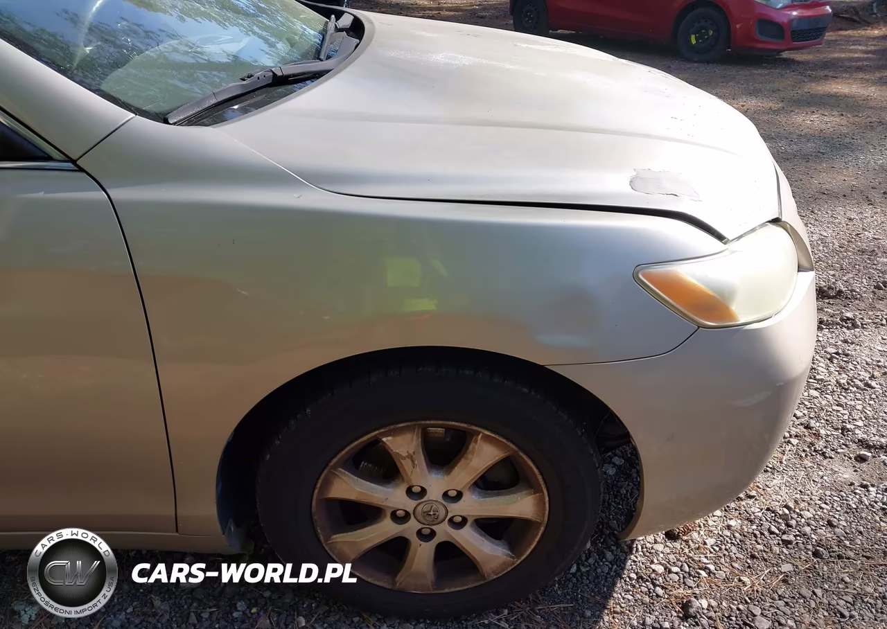 2007 Toyota Camry Le VIN:4T1BE46K97U503924 - 12