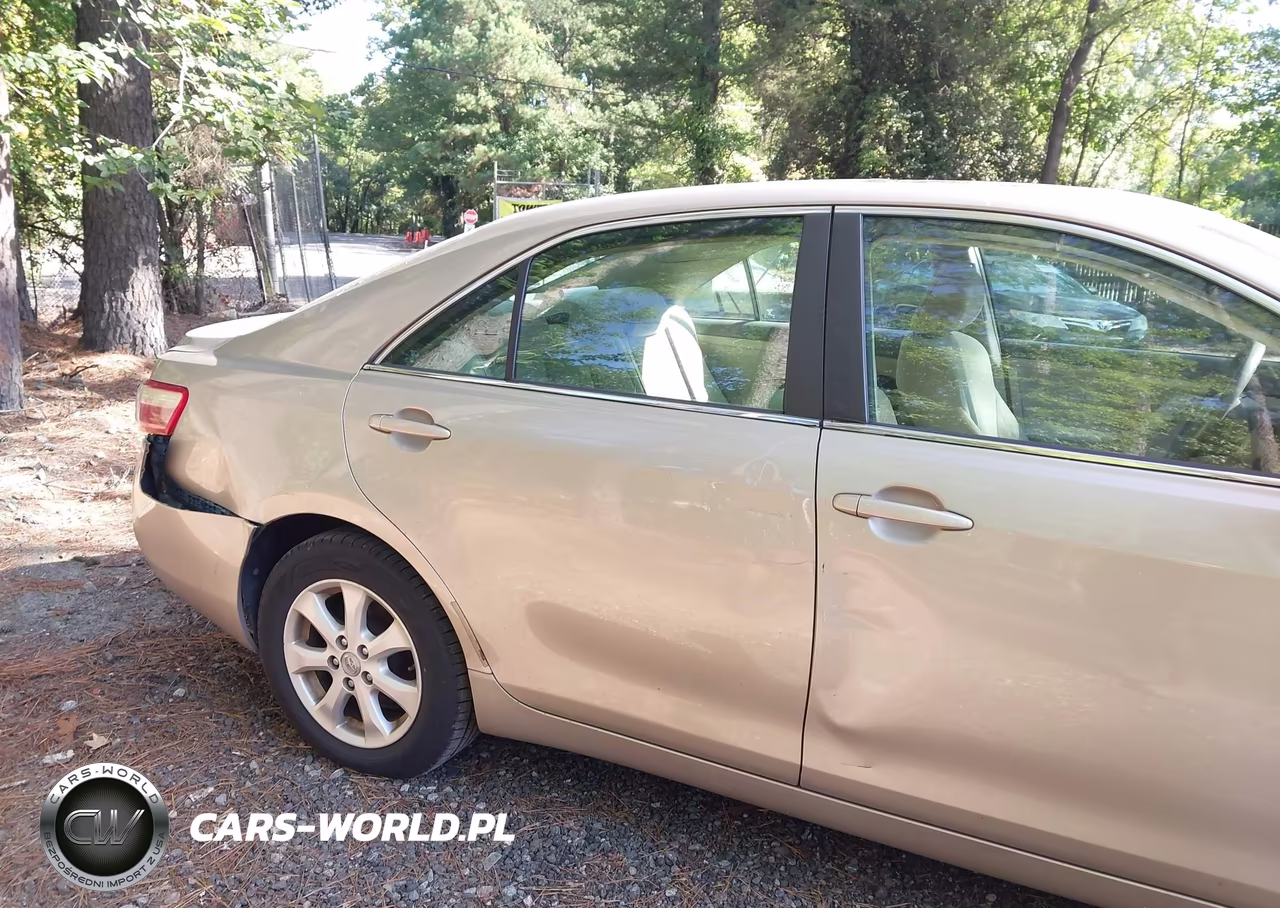 2007 Toyota Camry Le VIN:4T1BE46K97U503924 - 13