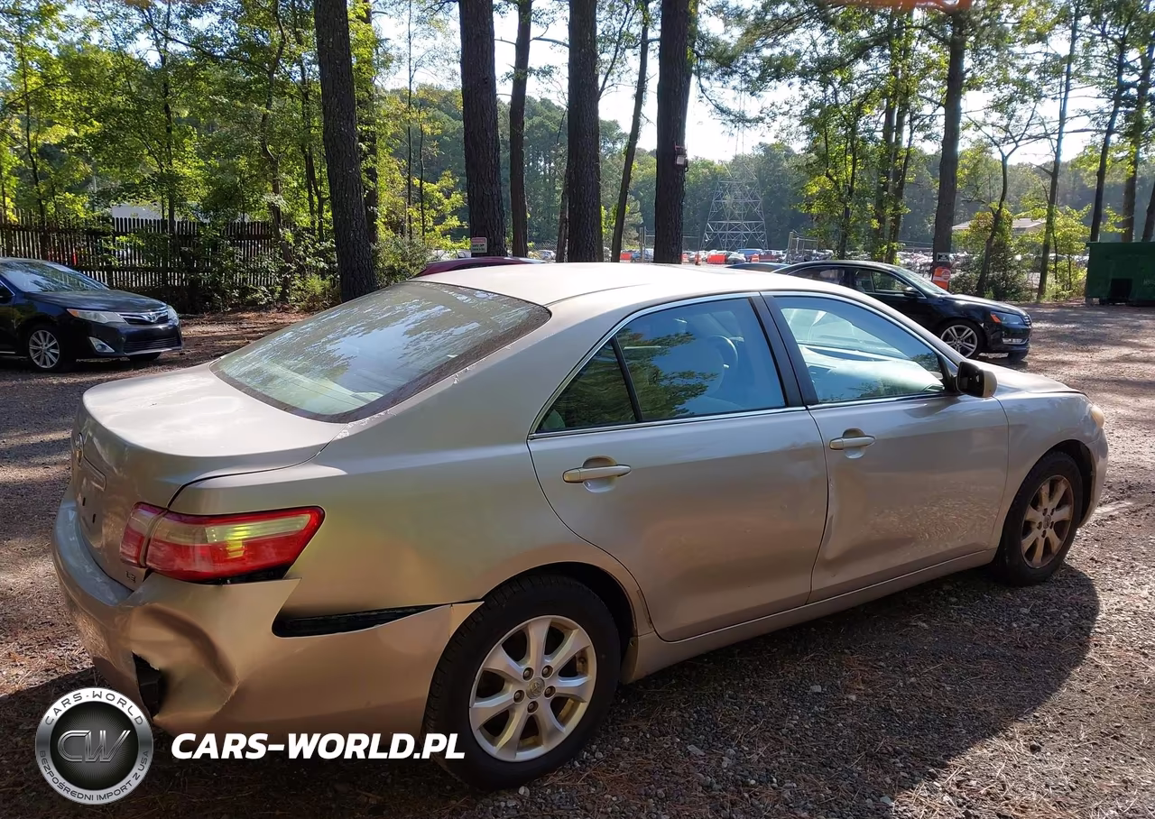 2007 Toyota Camry Le VIN:4T1BE46K97U503924 - 14