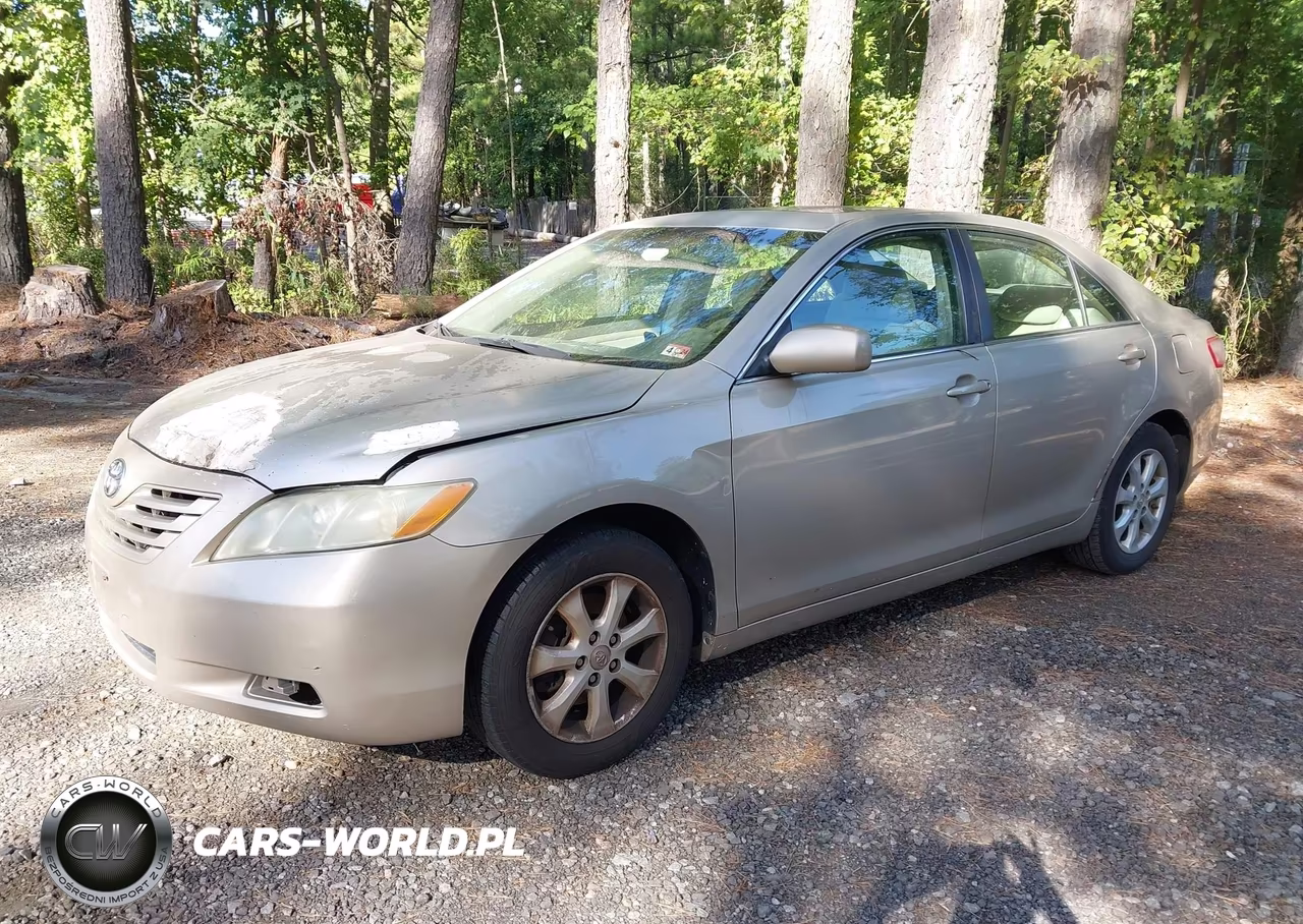 2007 Toyota Camry Le VIN:4T1BE46K97U503924 - 2