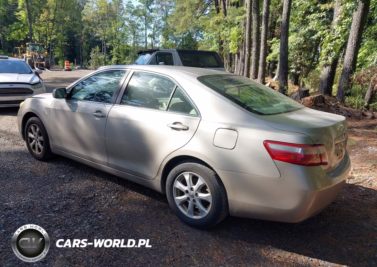 2007 Toyota Camry Le VIN:4T1BE46K97U503924 - 3