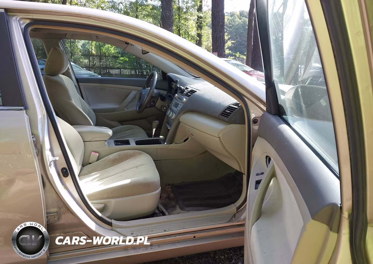2007 Toyota Camry Le VIN:4T1BE46K97U503924 - 5