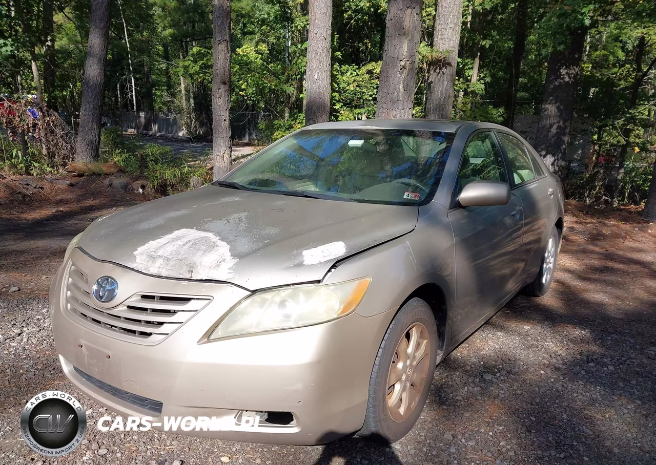 2007 Toyota Camry Le VIN:4T1BE46K97U503924 - 6