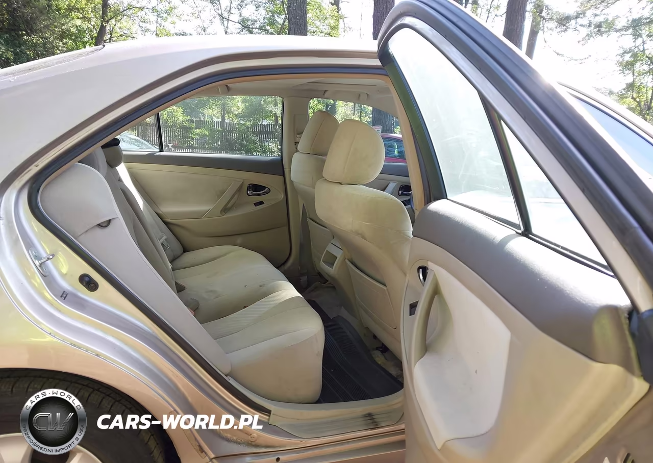 2007 Toyota Camry Le VIN:4T1BE46K97U503924 - 8