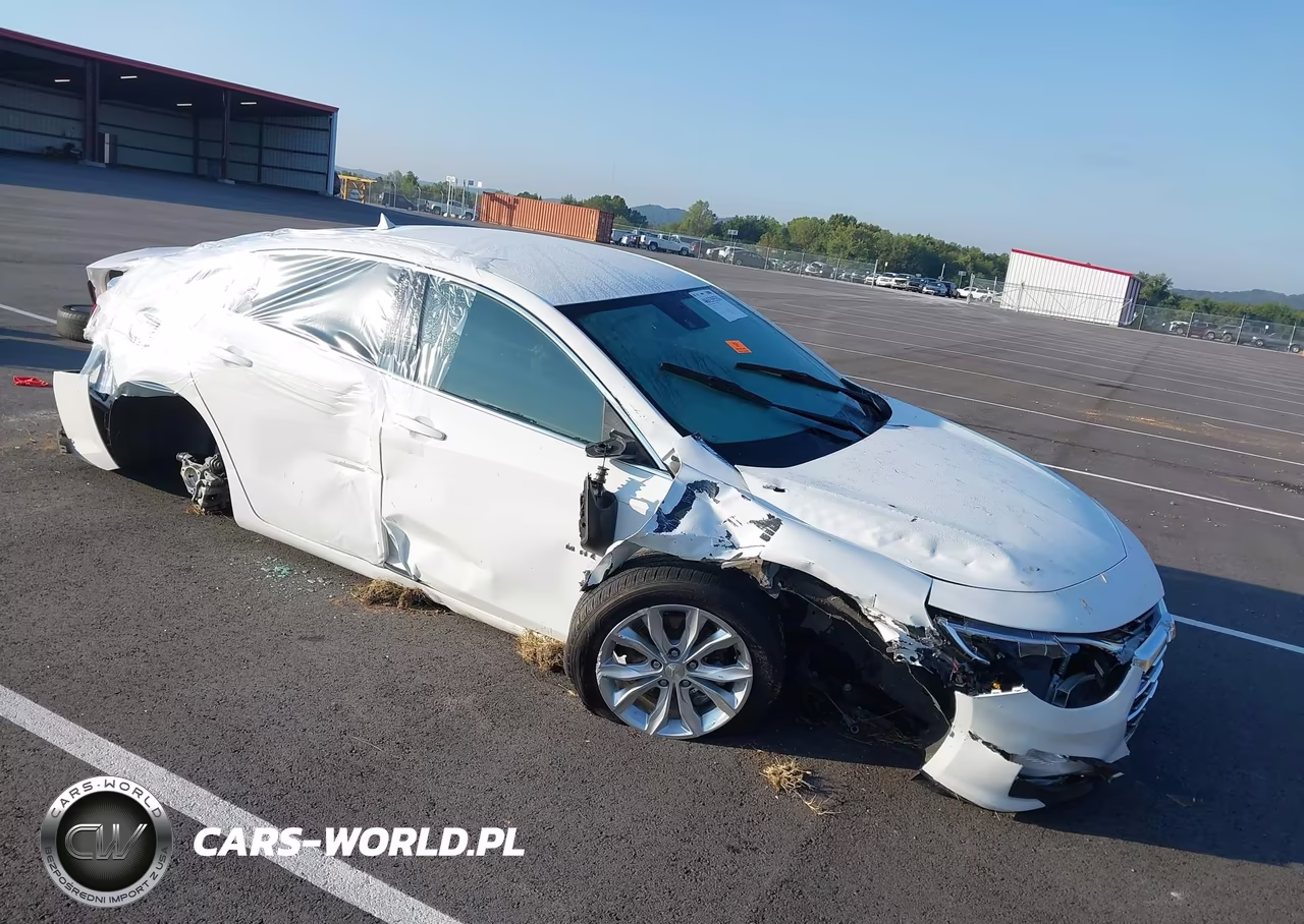 2025 Chevrolet Malibu Fwd 1Lt – zdjęcie 1 z 16