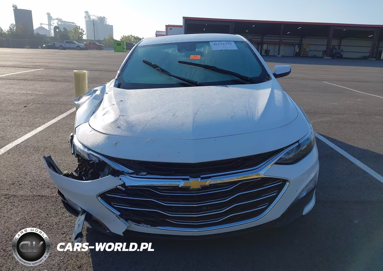 2025 Chevrolet Malibu Fwd 1Lt VIN:1G1ZD5ST7SF125988 - 12
