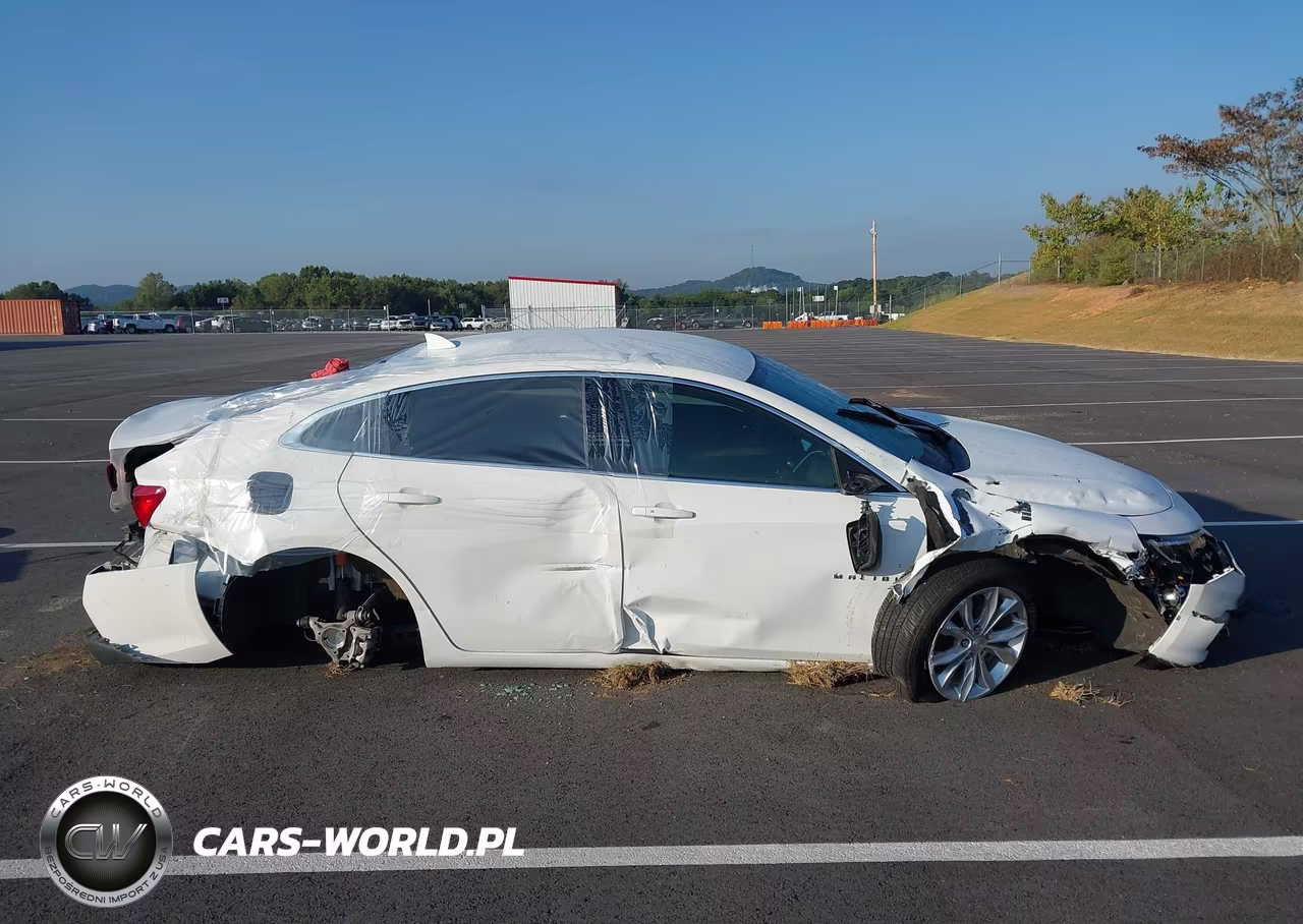 2025 Chevrolet Malibu Fwd 1Lt VIN:1G1ZD5ST7SF125988 - 13