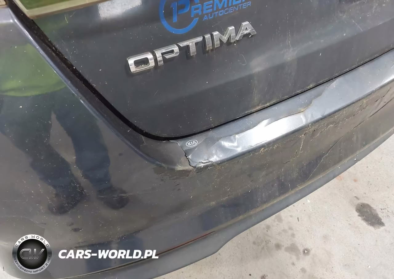 2014 Kia Optima Hybrid Ex VIN:KNAGN4AD1E5063043 - 15