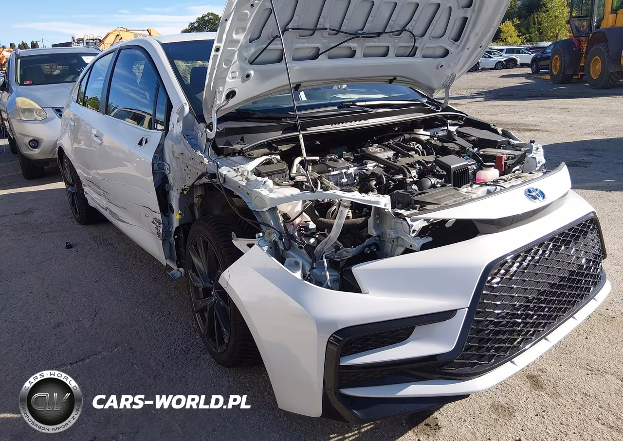 2025 Toyota Corolla Hybrid Se VIN:JTDBCMFEXSJ038827 - 6