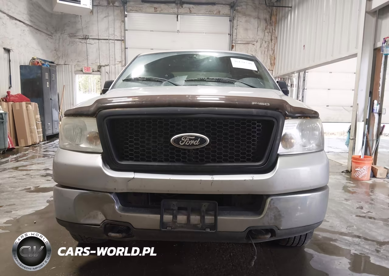 2005 Ford F150 Supercrew VIN:1FTPW14535KC32564 - 12