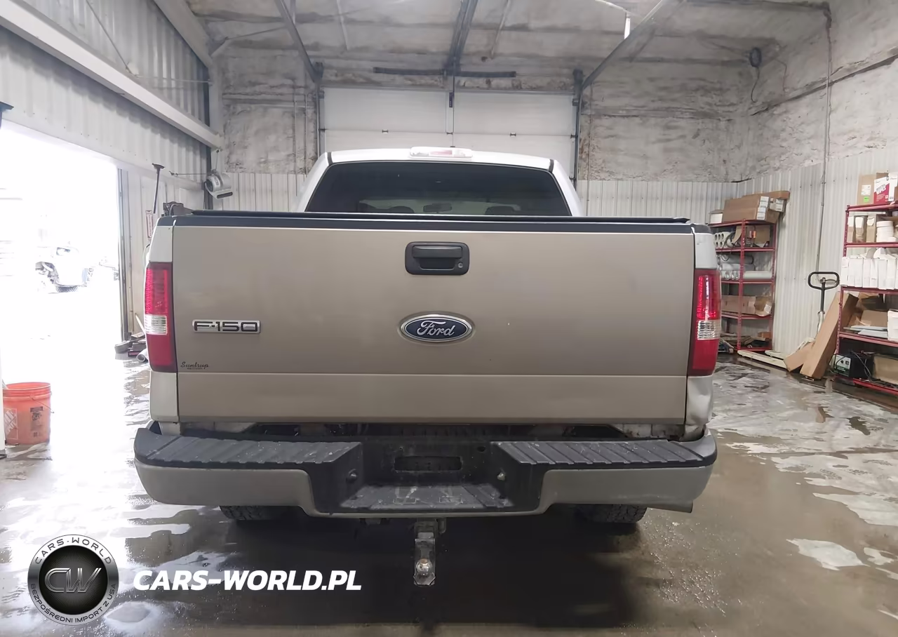 2005 Ford F150 Supercrew VIN:1FTPW14535KC32564 - 16