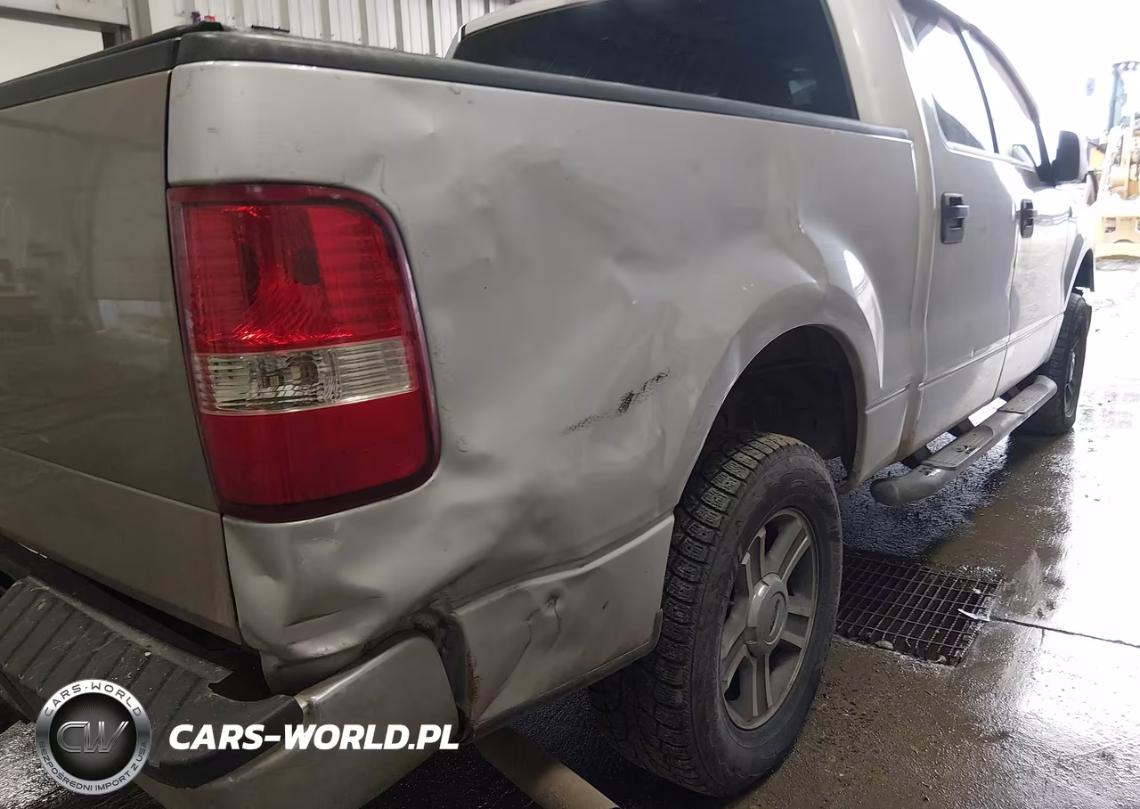 2005 Ford F150 Supercrew VIN:1FTPW14535KC32564 - 6