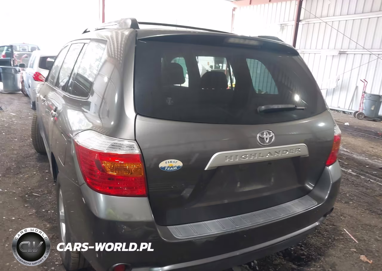 2010 Toyota Highlander VIN:JTEZA3EH6A2010439 - 17