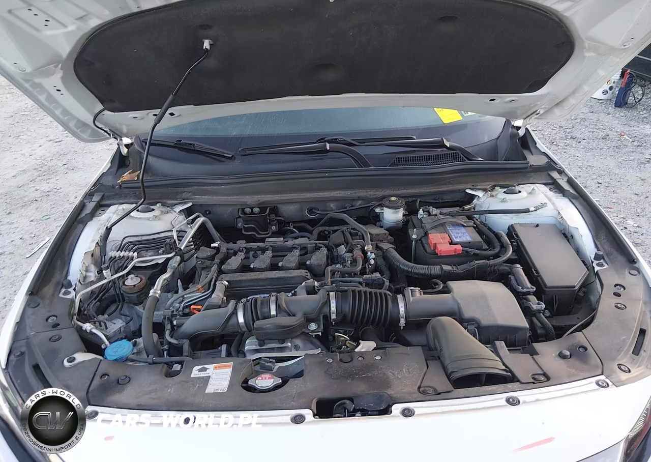 2022 Honda Accord Sport VIN:1HGCV1F31NA008133 - 10