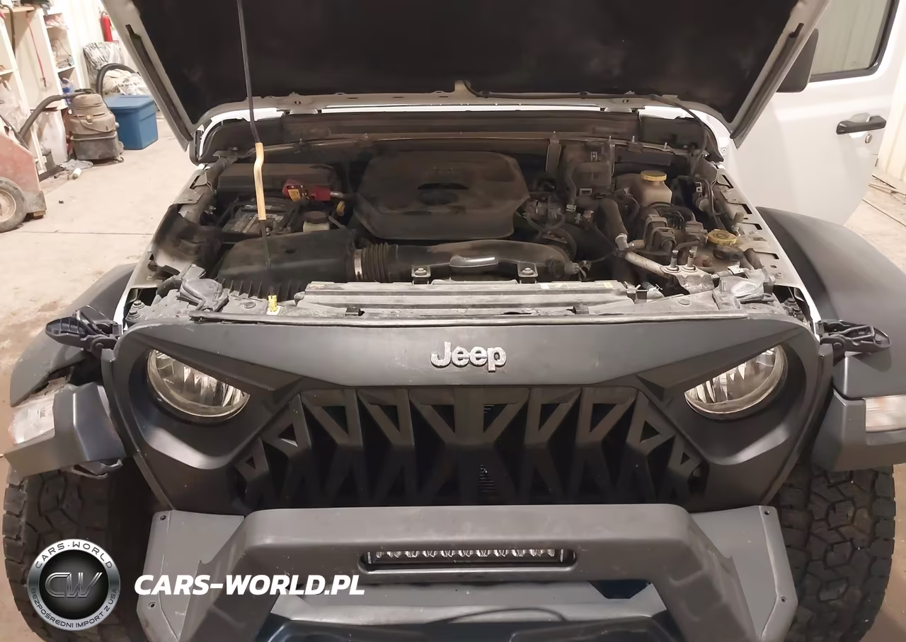 2021 Jeep Wrangler Unlimited Rubicon 4X4 VIN:1C4HJXFN9MW744839 - 10