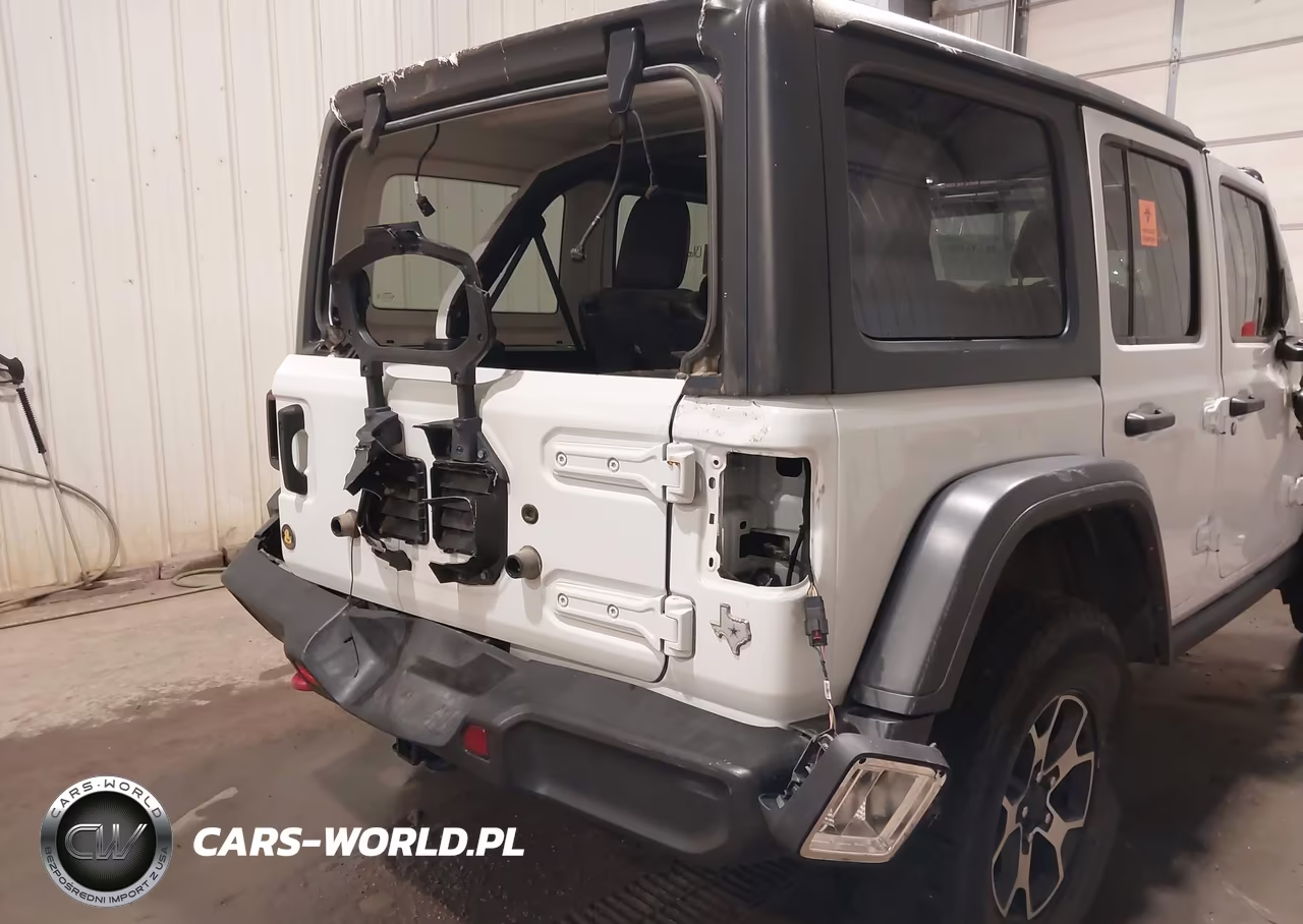 2021 Jeep Wrangler Unlimited Rubicon 4X4 VIN:1C4HJXFN9MW744839 - 13