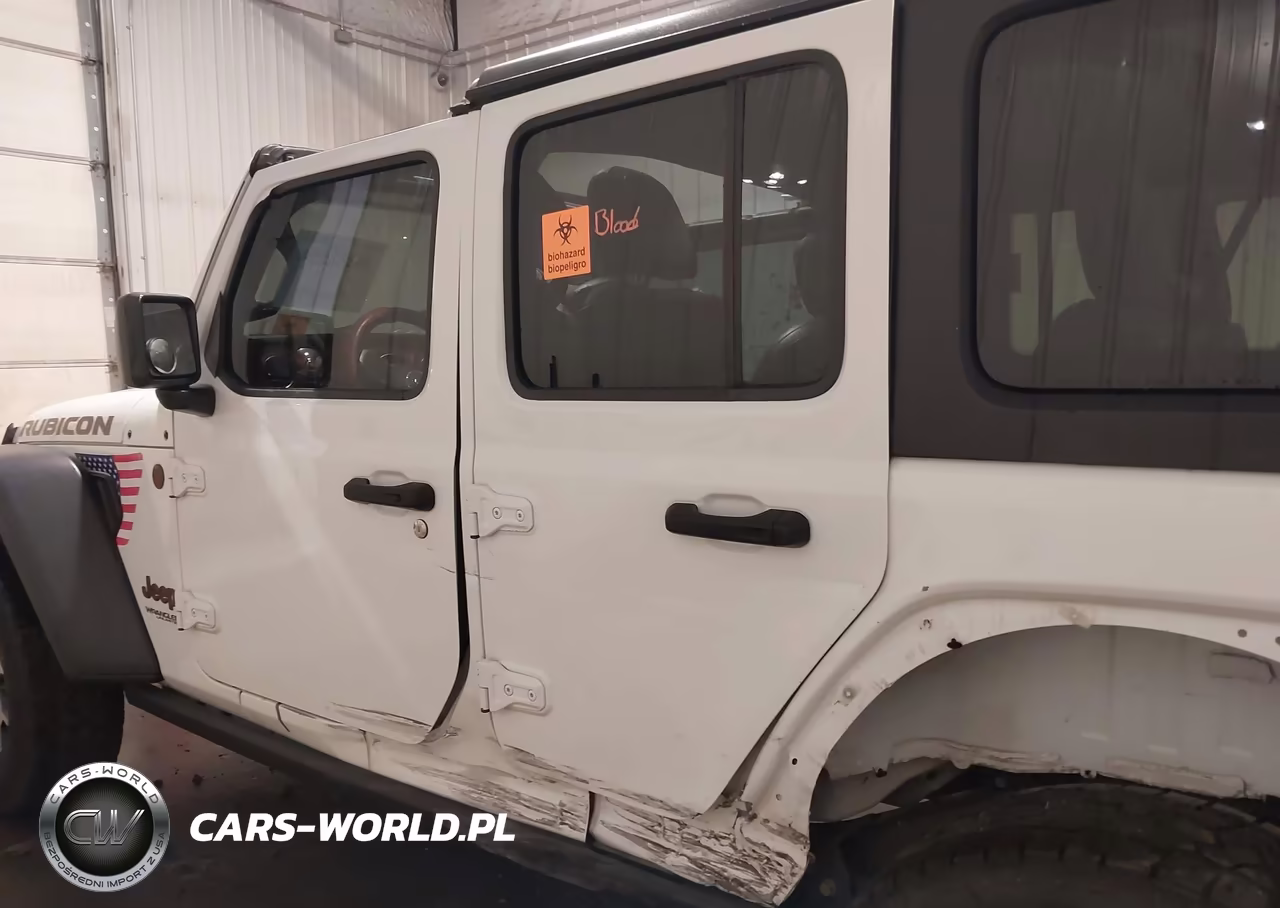 2021 Jeep Wrangler Unlimited Rubicon 4X4 VIN:1C4HJXFN9MW744839 - 14