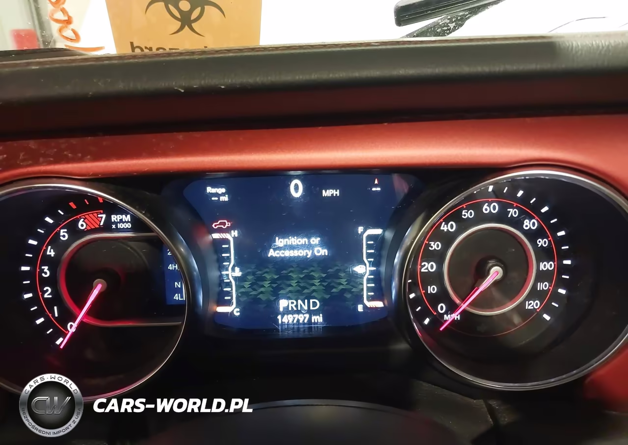 2021 Jeep Wrangler Unlimited Rubicon 4X4 VIN:1C4HJXFN9MW744839 - 7
