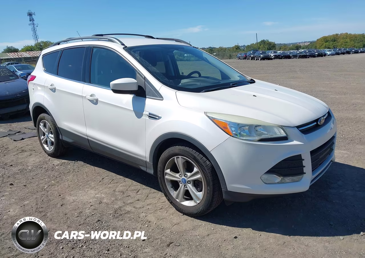 2013 Ford Escape Se